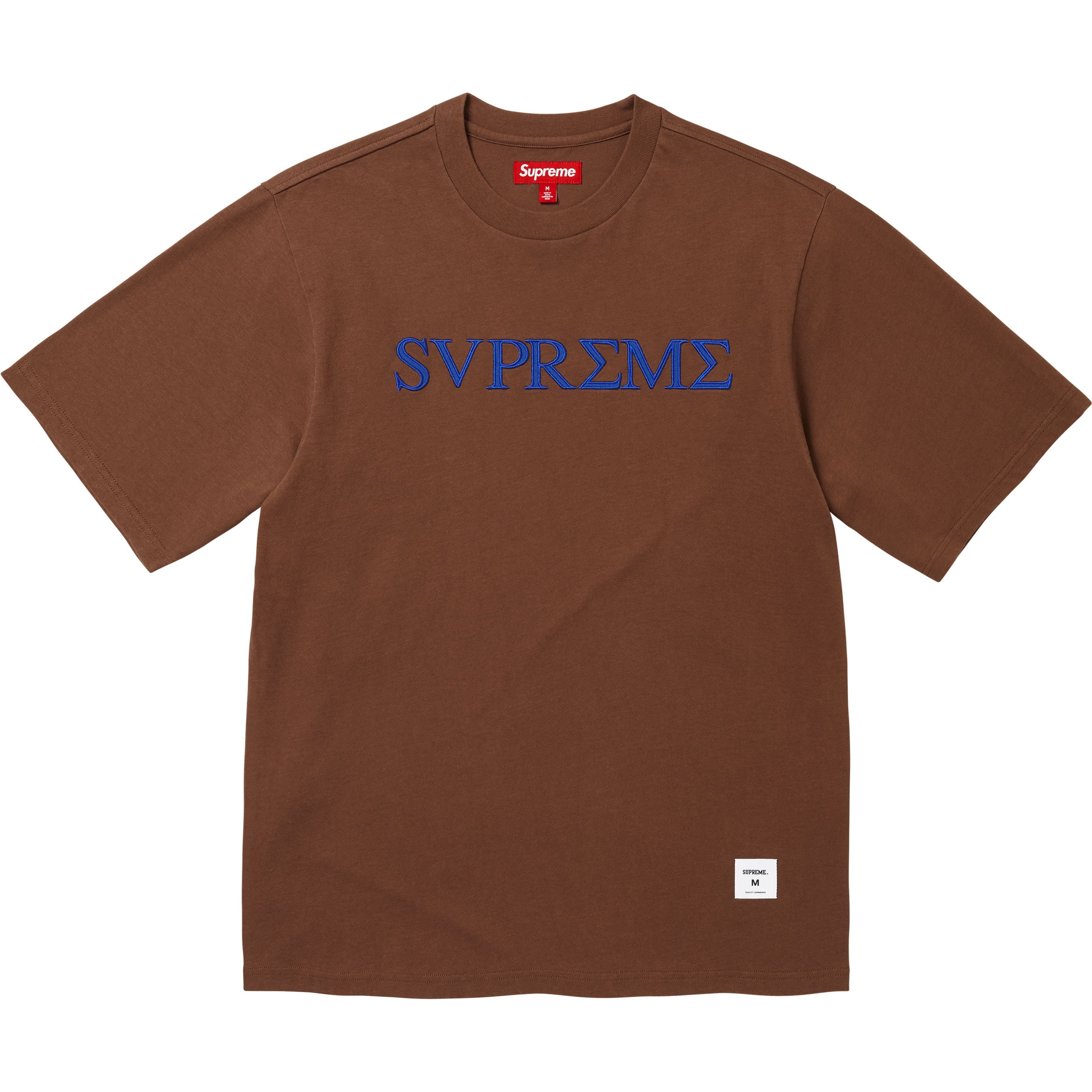 Greek S/S Top view 2